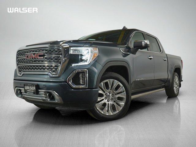 used 2020 GMC Sierra 1500 car, priced at $33,998