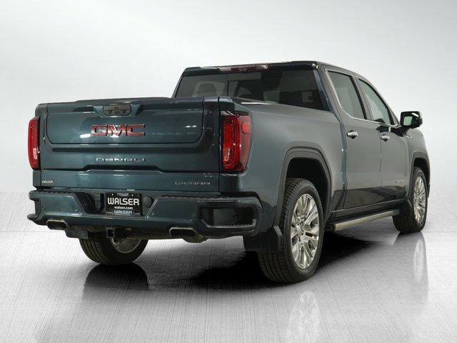 used 2020 GMC Sierra 1500 car, priced at $36,998