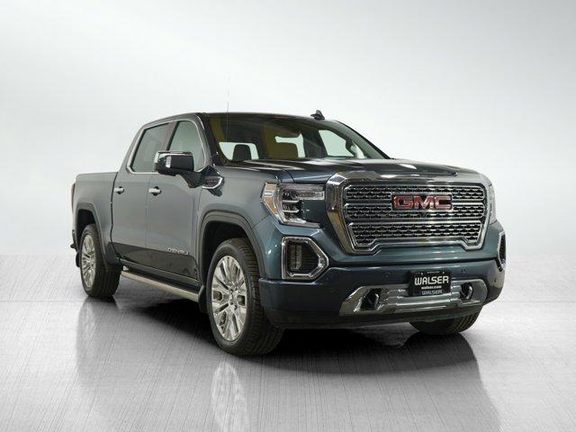 used 2020 GMC Sierra 1500 car, priced at $36,998