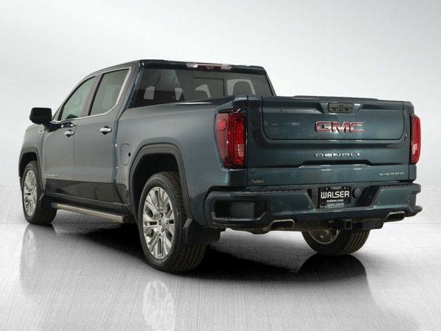 used 2020 GMC Sierra 1500 car, priced at $36,998