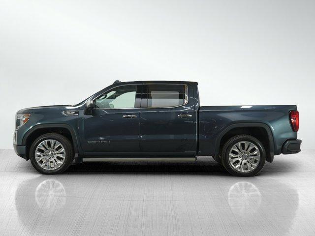 used 2020 GMC Sierra 1500 car, priced at $36,998