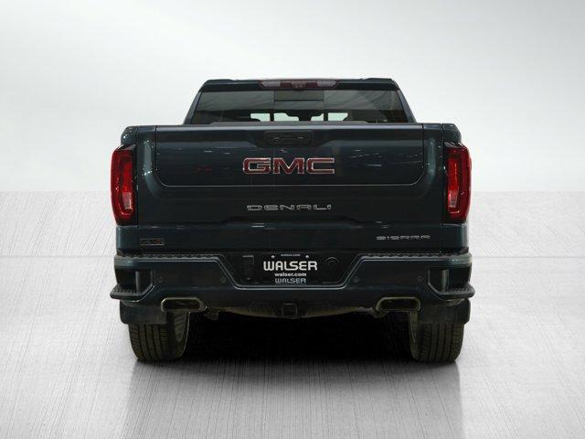 used 2020 GMC Sierra 1500 car, priced at $36,998