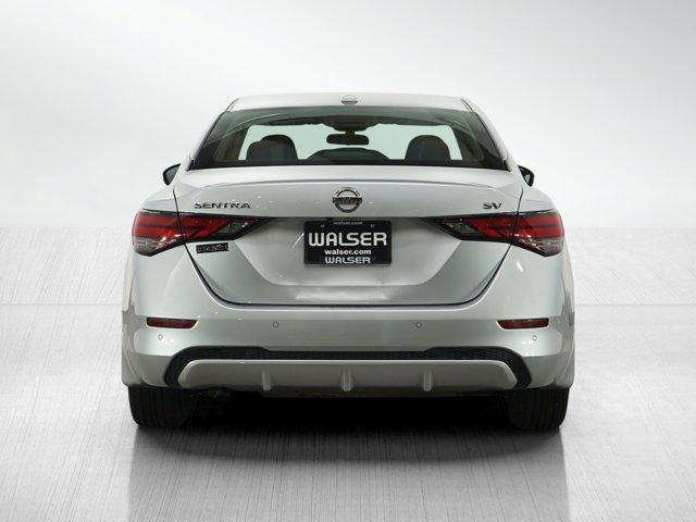 used 2020 Nissan Sentra car, priced at $15,699