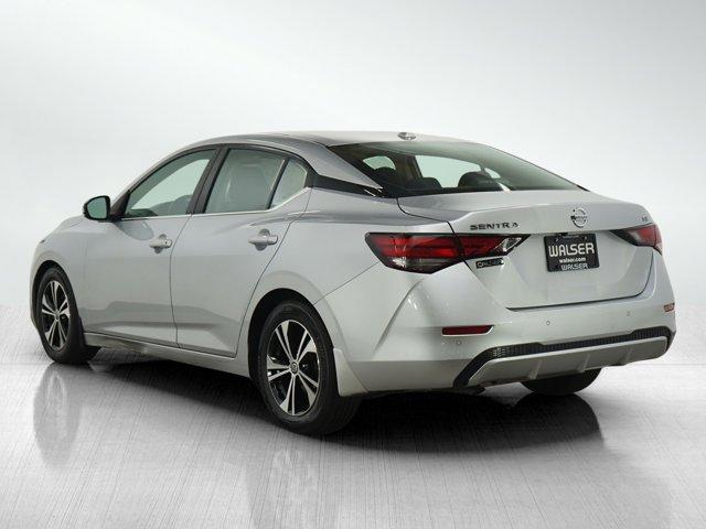 used 2020 Nissan Sentra car, priced at $15,699
