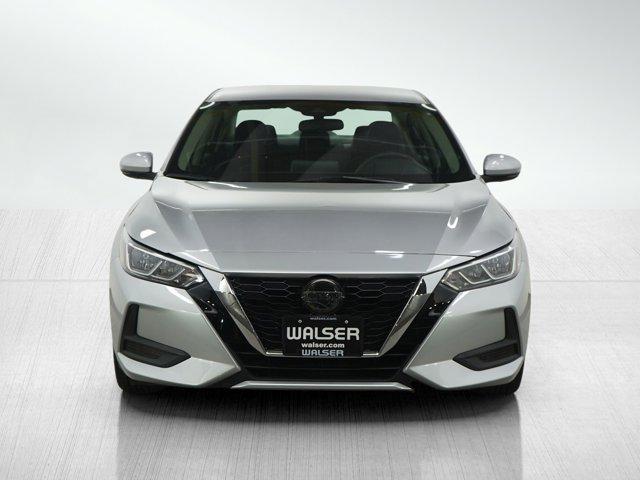 used 2020 Nissan Sentra car, priced at $15,699
