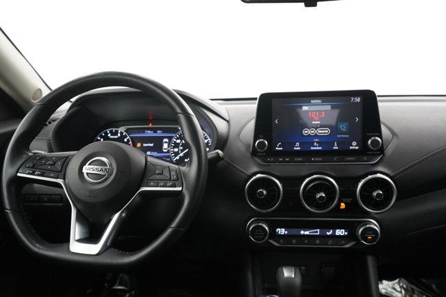 used 2020 Nissan Sentra car, priced at $15,699