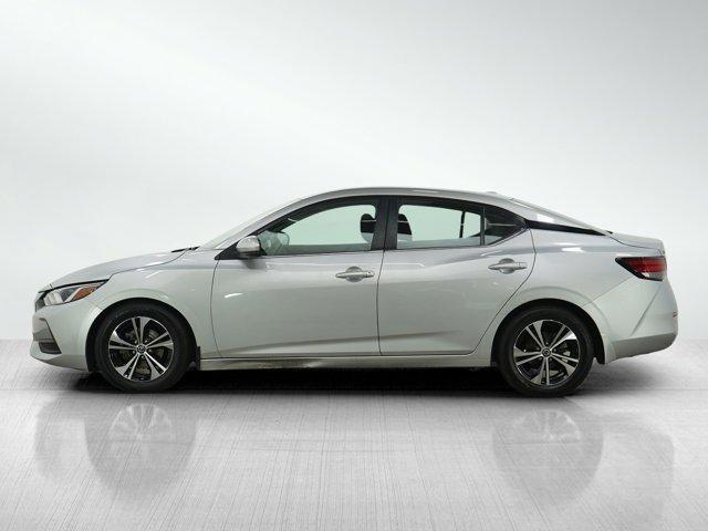 used 2020 Nissan Sentra car, priced at $15,699
