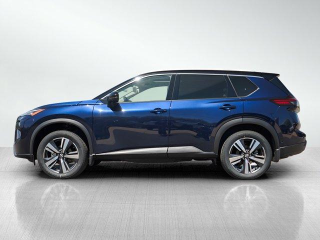 new 2024 Nissan Rogue car, priced at $36,799