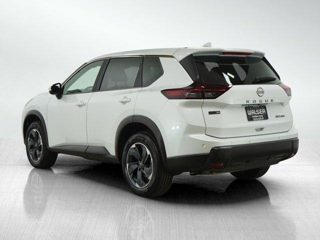 used 2024 Nissan Rogue car, priced at $24,998