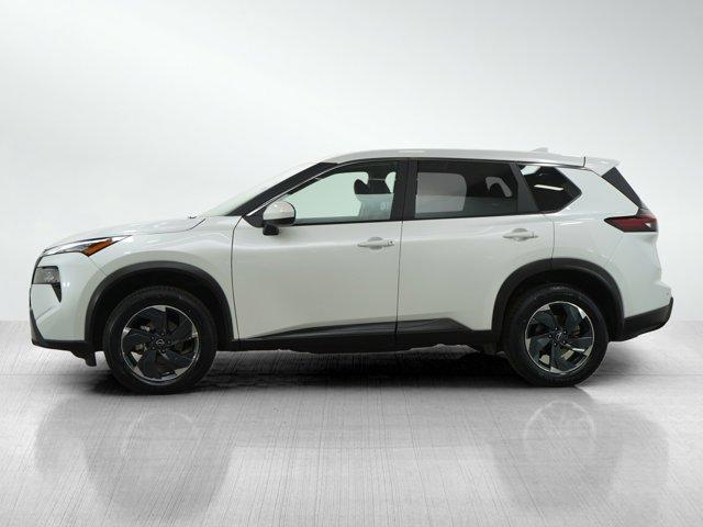 used 2024 Nissan Rogue car, priced at $24,998