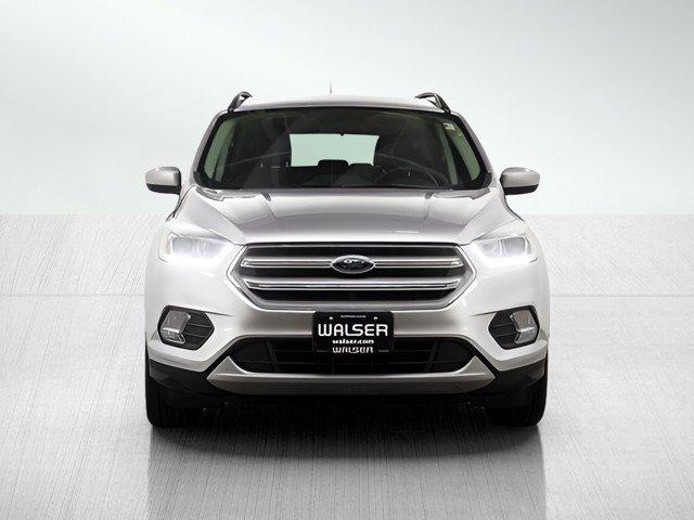 used 2018 Ford Escape car, priced at $15,998