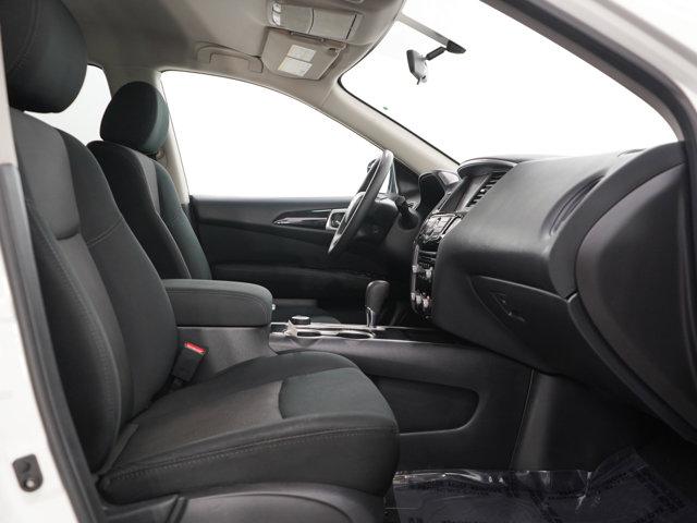 used 2017 Nissan Pathfinder car, priced at $11,299