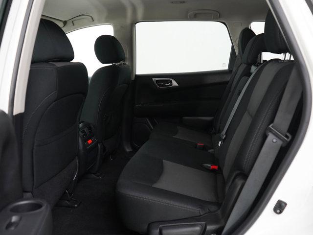 used 2017 Nissan Pathfinder car, priced at $11,299