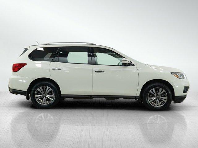 used 2017 Nissan Pathfinder car, priced at $11,299