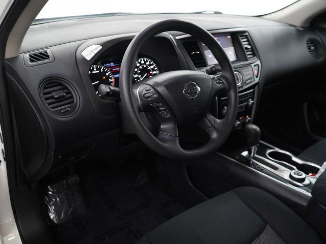 used 2017 Nissan Pathfinder car, priced at $11,299