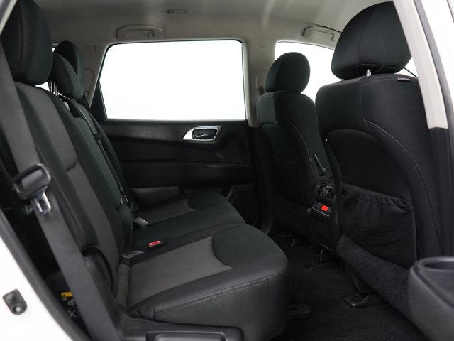 used 2017 Nissan Pathfinder car, priced at $11,299