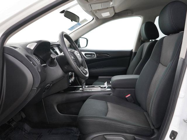 used 2017 Nissan Pathfinder car, priced at $11,299