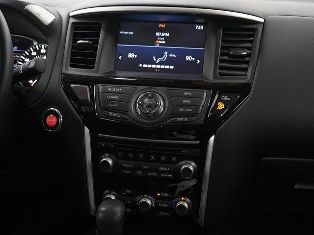 used 2017 Nissan Pathfinder car, priced at $11,299