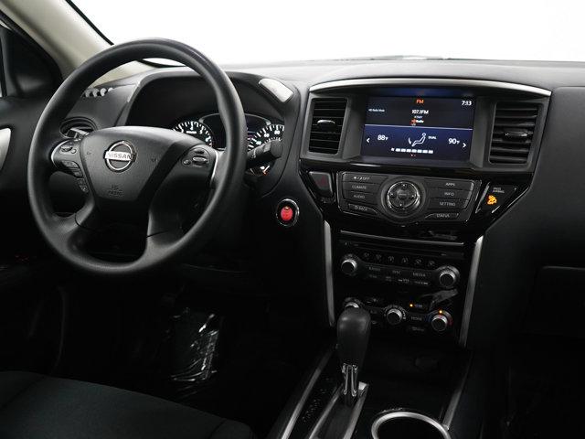 used 2017 Nissan Pathfinder car, priced at $11,299