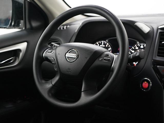 used 2017 Nissan Pathfinder car, priced at $11,299