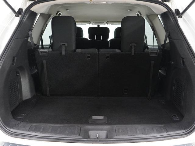 used 2017 Nissan Pathfinder car, priced at $11,299