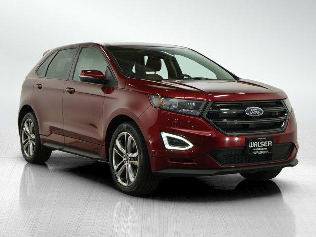 used 2015 Ford Edge car, priced at $12,299