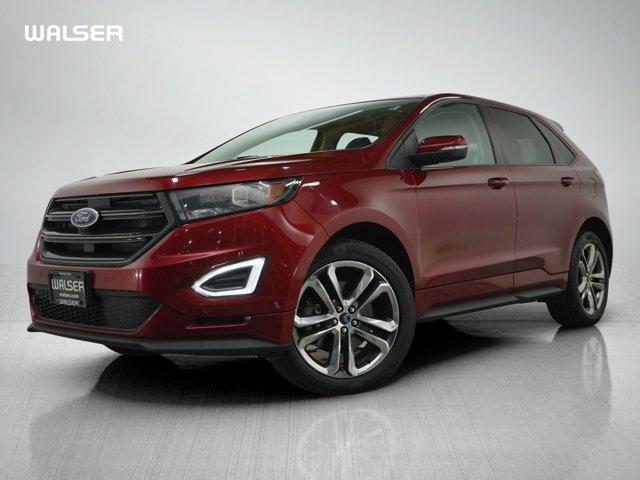 used 2015 Ford Edge car, priced at $12,998