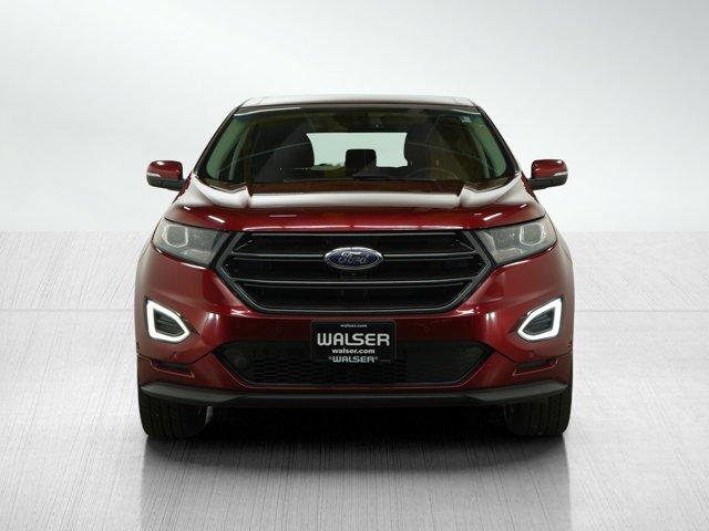 used 2015 Ford Edge car, priced at $12,299