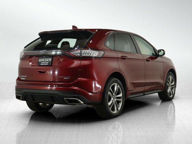 used 2015 Ford Edge car, priced at $12,299