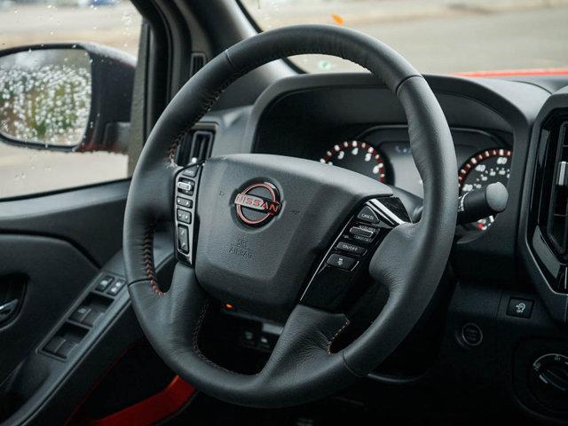 new 2025 Nissan Frontier car, priced at $48,699