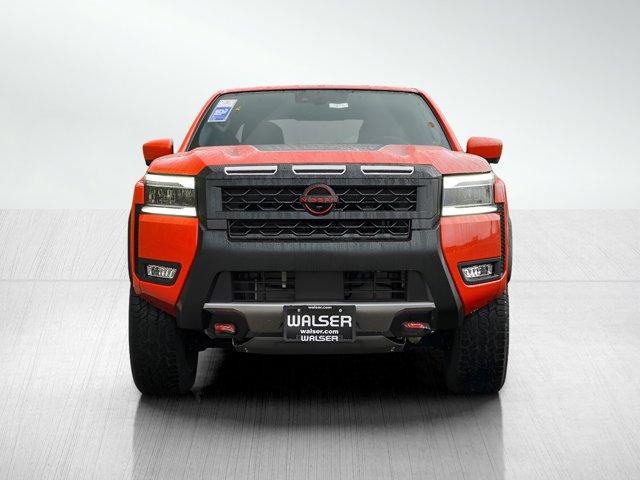 new 2025 Nissan Frontier car, priced at $48,699