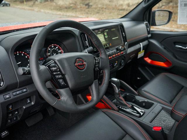 new 2025 Nissan Frontier car, priced at $48,699