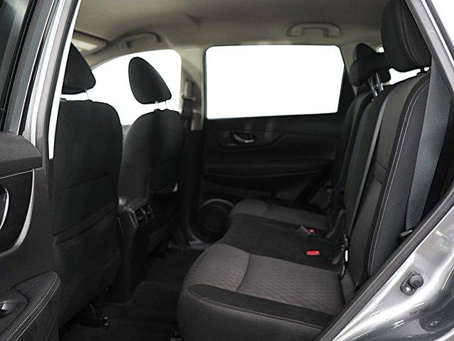 used 2017 Nissan Rogue car, priced at $13,998