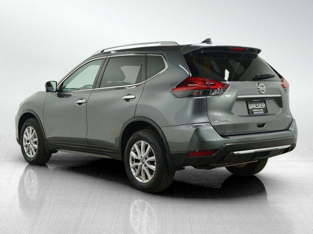 used 2017 Nissan Rogue car, priced at $13,998