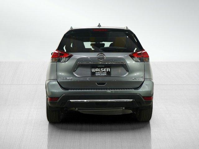 used 2017 Nissan Rogue car, priced at $13,998