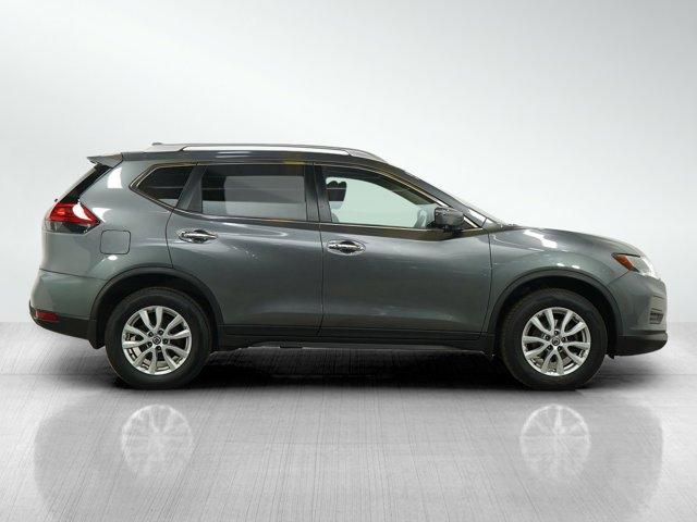 used 2017 Nissan Rogue car, priced at $13,998