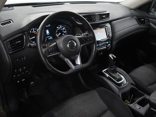 used 2017 Nissan Rogue car, priced at $13,998