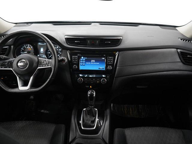 used 2017 Nissan Rogue car, priced at $13,998