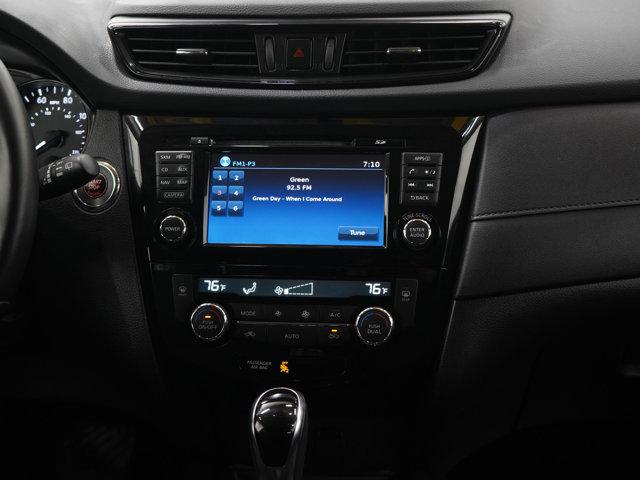 used 2017 Nissan Rogue car, priced at $13,998