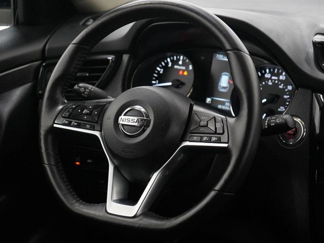 used 2017 Nissan Rogue car, priced at $13,998