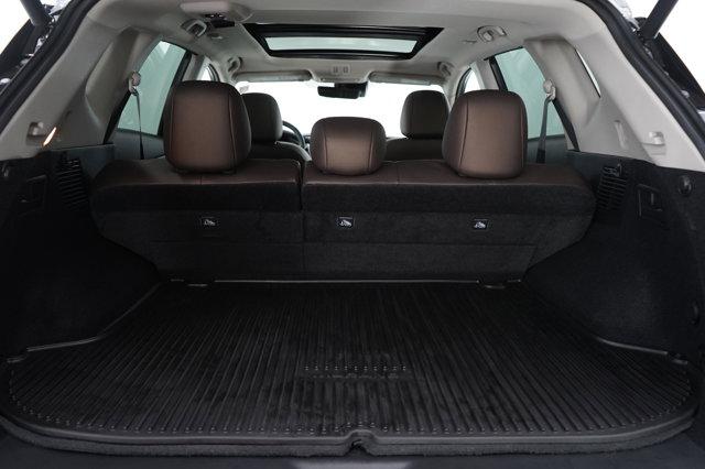 used 2024 Nissan Murano car, priced at $39,998