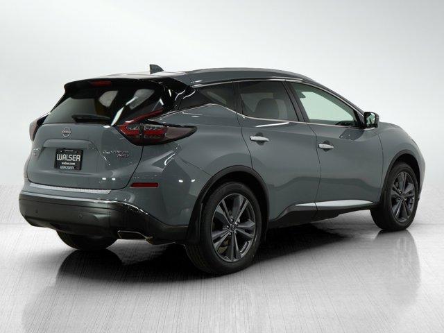 used 2024 Nissan Murano car, priced at $39,998