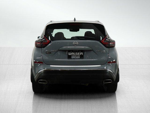 used 2024 Nissan Murano car, priced at $39,998