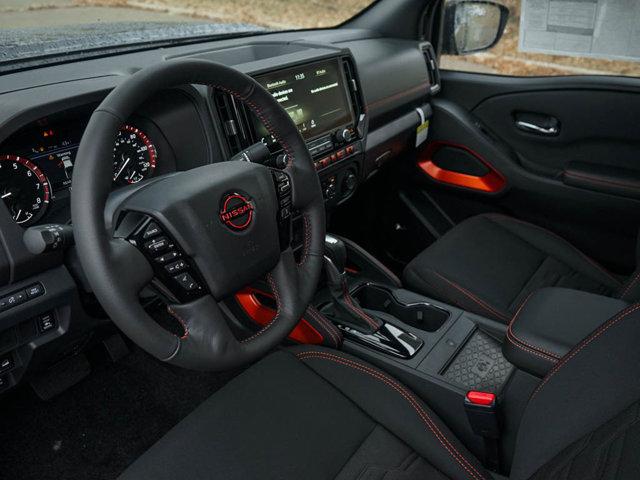 new 2025 Nissan Frontier car, priced at $45,899