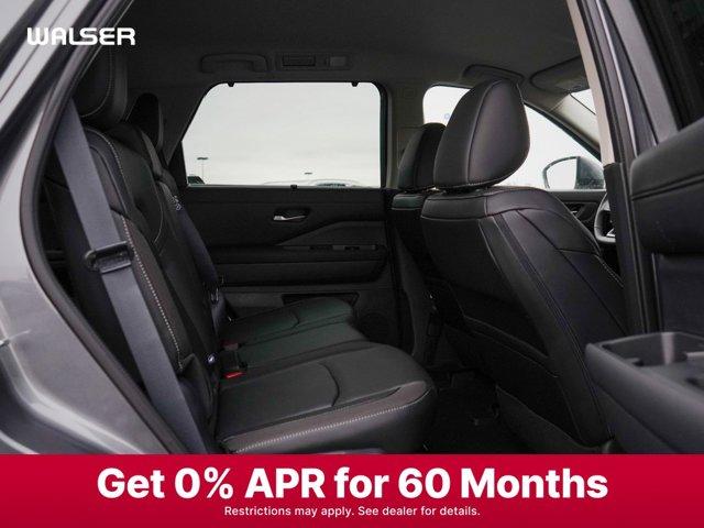 new 2025 Nissan Pathfinder car, priced at $37,977