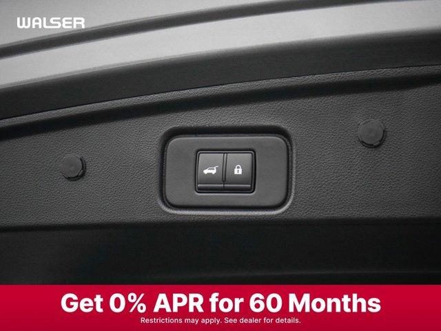 new 2025 Nissan Pathfinder car, priced at $37,977