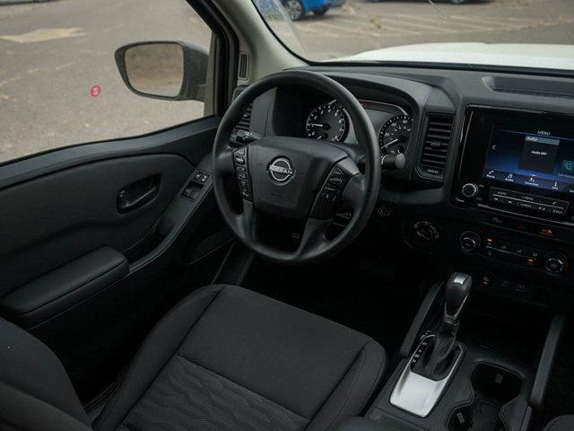 new 2024 Nissan Frontier car, priced at $32,899