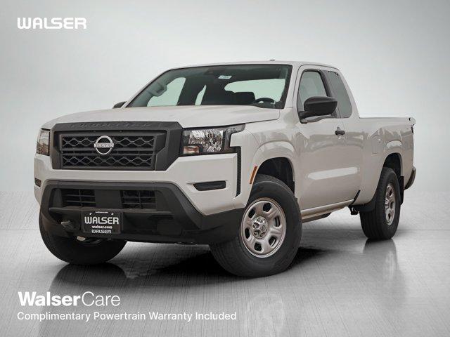 new 2024 Nissan Frontier car, priced at $32,899