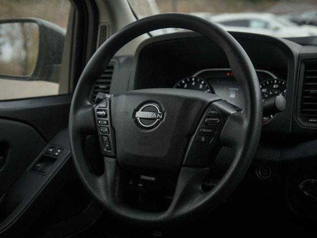 new 2024 Nissan Frontier car, priced at $32,899