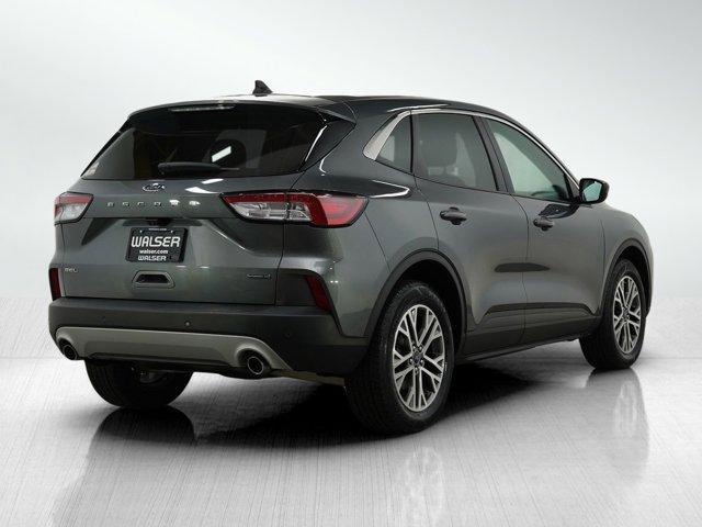 used 2022 Ford Escape car, priced at $18,699
